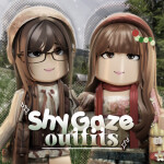 [KALASHOP] Cute shy gaze OUTFITS! 🍂