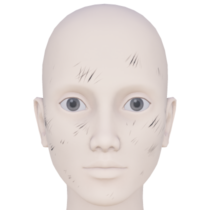 Anime Face Scrapes