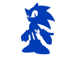 A Drawn Sonic Game