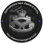 |NZA| Intelligence Corps.