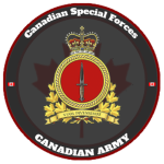 CA | Canadian Special Forces.