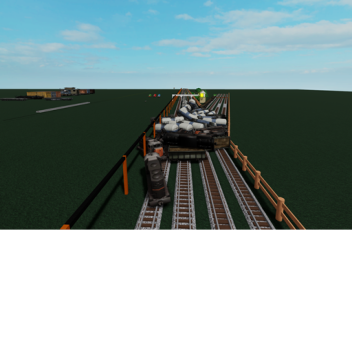 TF2 Train simulation Train crash.