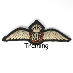 R.A.F Training