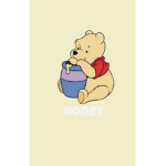 Kamila’s honey bear