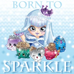 Shopkins Party icon