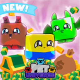 [🍀MEGA LUCK!🍀] Pet Universe 2🐾