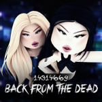 back from the dead ও