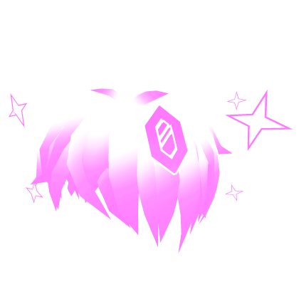 Booster Hair Roblox item