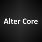 Alter Core