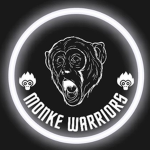 Monkey warrior’s