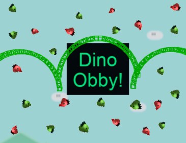 Dino Obby!