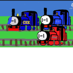 The 14xx tank engines