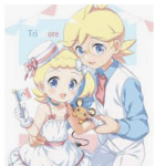 The official Pokémon group!