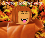 Lamb's clothing shop