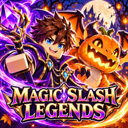 [+1] Magic Slash Legends