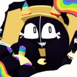 The Rainbow Roads