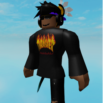 👕Avatar Editor [Korblox]
