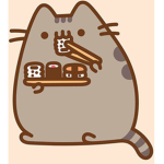 Love cats from Klara