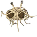 Flying Spaghetti Monster
