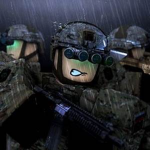 The British Army / BA
