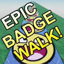 [1088] Epic Badge Walk!