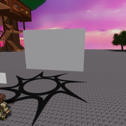 The baseplate gam (beta)