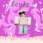 École High School