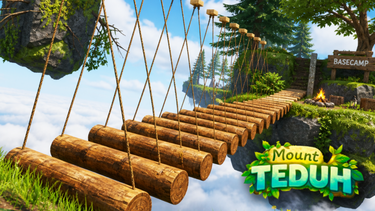 [FREE AVA X10🌿] Mount Teduh