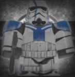 [UGE] | 501st Imperial Vader Fist