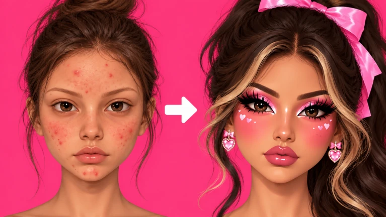 Makeup Model! thumbnail