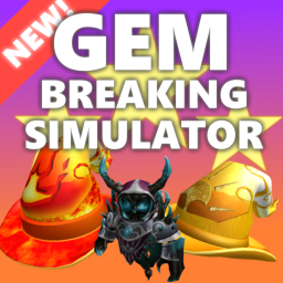 💎Gem Breaking Simulator!💎