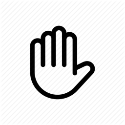 Don't move icon