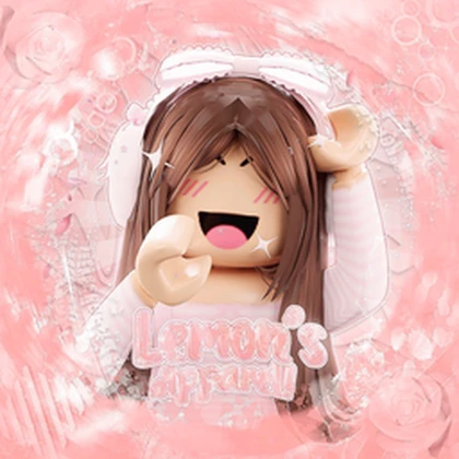 Lemon’s Apparel! Roblox group icon
