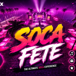 Soca Fete Ultimate  (8pm)