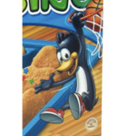 The stick chicken nugget in thick Penguin group