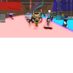 THE GANG OF POWER