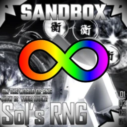 [UPD! 🔥] Sol's RNG - Sandbox icon