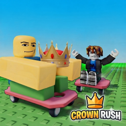 [NEW] CROWN RUSH
