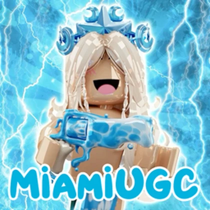 MiamiUGC Roblox group icon