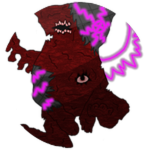 Winged Nightmare Bingus