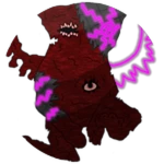 Winged Nightmare Bingus