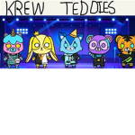 ×~krew teddy's hangout~×