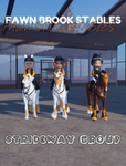 *. Fawn brook stables .*