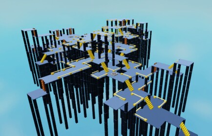 the ultimate crossroad tower