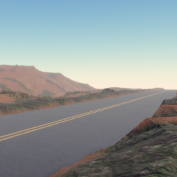 Desert Road [Showcase] icon