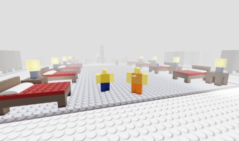 Scp 3008 [but in 2009]