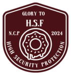 H.S.F - HIGH SECURITY PROTECTION
