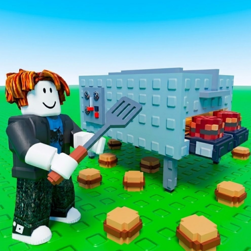 Build a Burger Empire