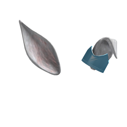 Royal Winter Rabbit Ears Roblox item