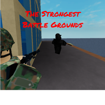 The Strongest BattleField [CONSOLE🎮]